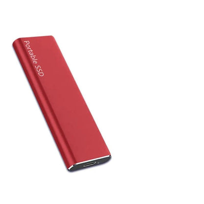 External Hard Drive 4 TB USB-C - Fast and Reliable Storage