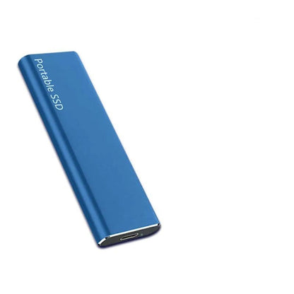 External Hard Drive 4 TB USB-C - Fast and Reliable Storage