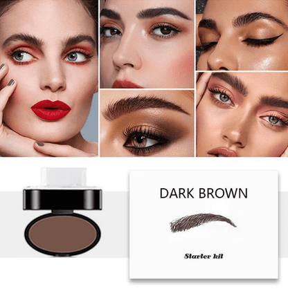 Eyebrow Stamp Set