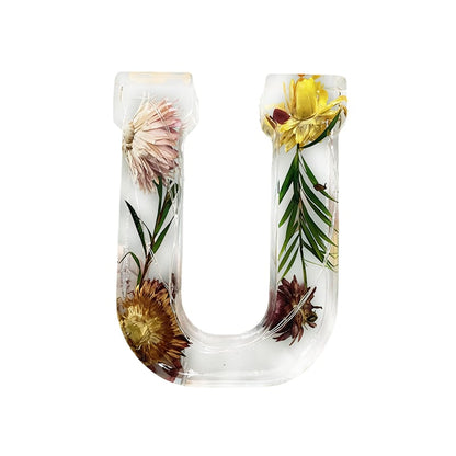 🌸Handmade Floral Resin Home Decor/ Night Light
