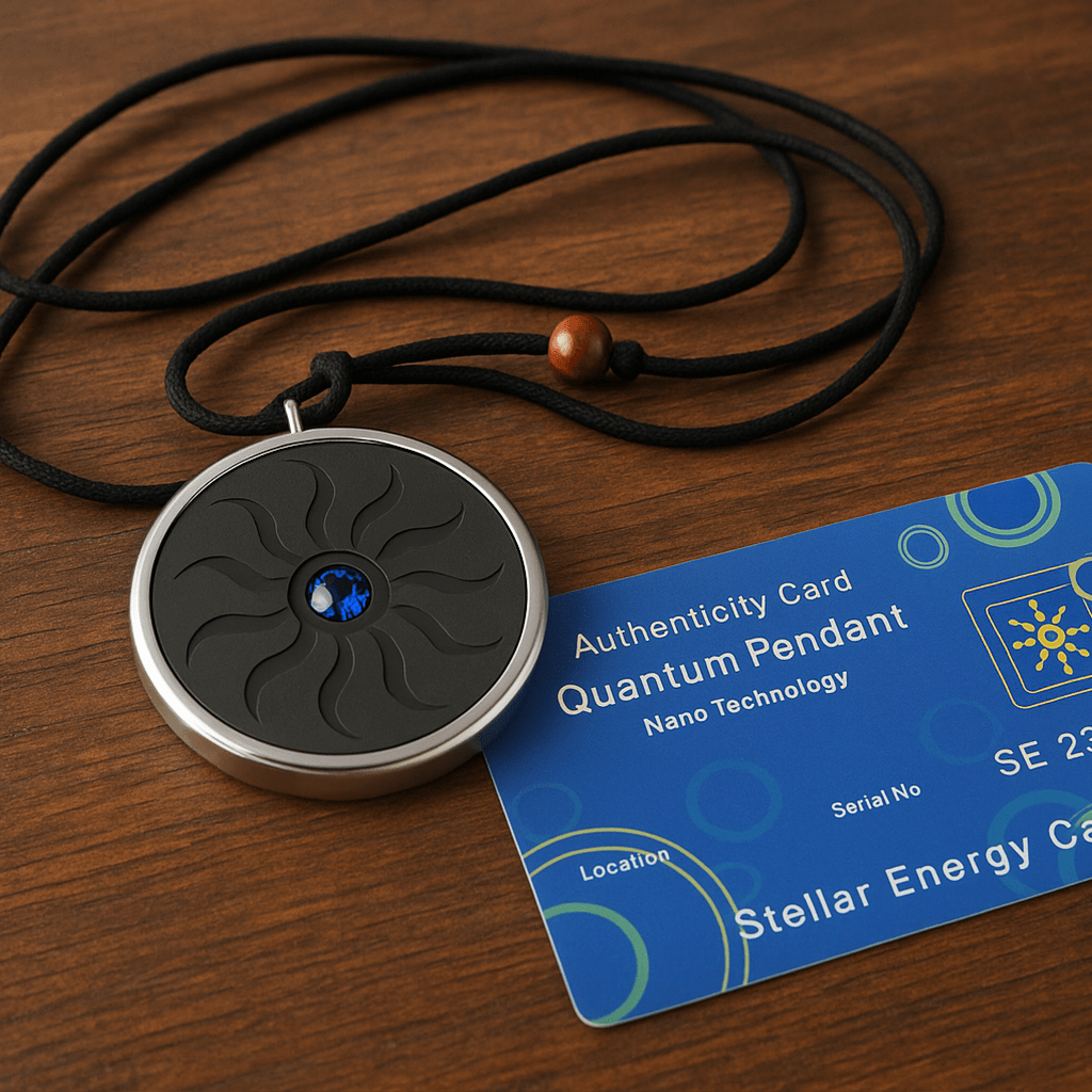 The Harmony Pendant