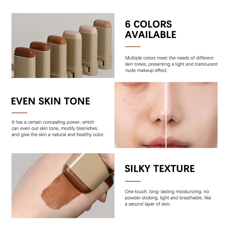 ✨Moisturizing Concealer Stick