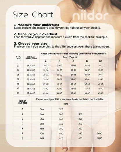 Eettsy Visco-Bra Strapless Invisible Silicone Bra