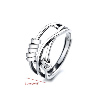Anxiety Relief Spinning Ring