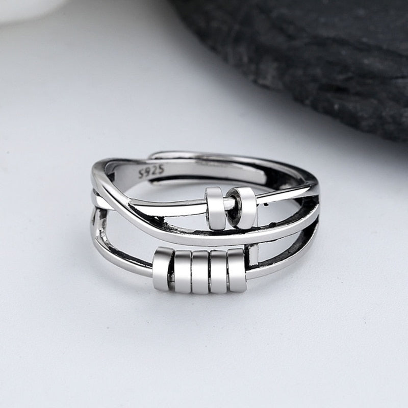Anxiety Relief Spinning Ring