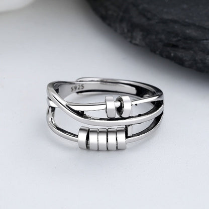 Anxiety Relief Spinning Ring