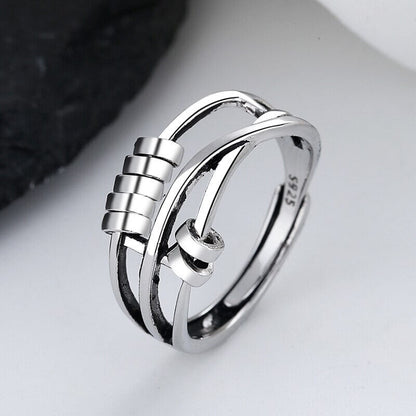 Anxiety Relief Spinning Ring