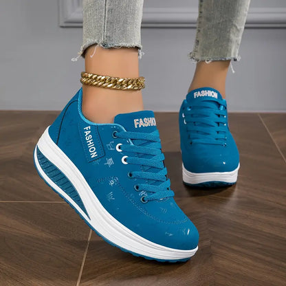 Niki | Cushioned Everyday Fashion Sneakers