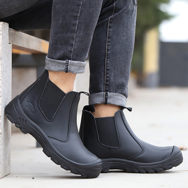 Supportive Orthopedic Safety Boots
