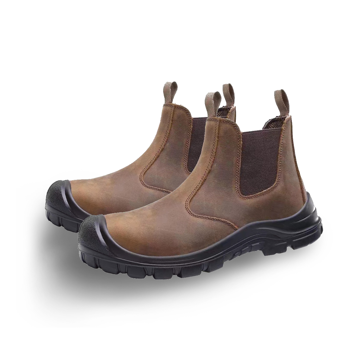 Supportive Orthopedic Safety Boots