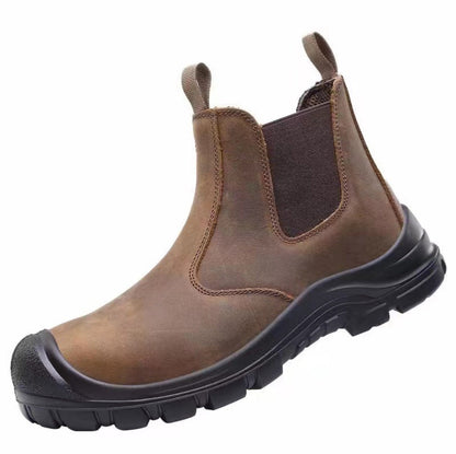 Supportive Orthopedic Safety Boots