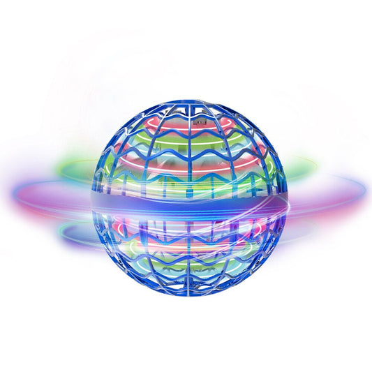 Flying LED Ball - Flies Like a Boomerang