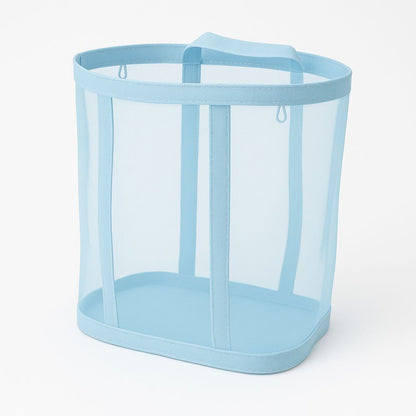Collapsible Mesh Laundry Hamper