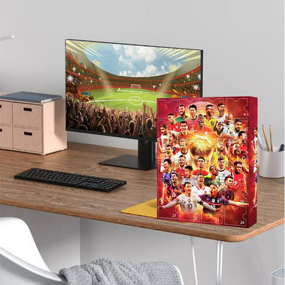 Football Advent Calendar (2025 Edition) | A month full of surprises