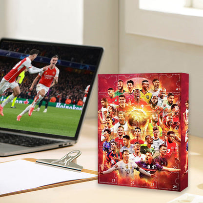 Football Advent Calendar (2025 Edition) | A month full of surprises