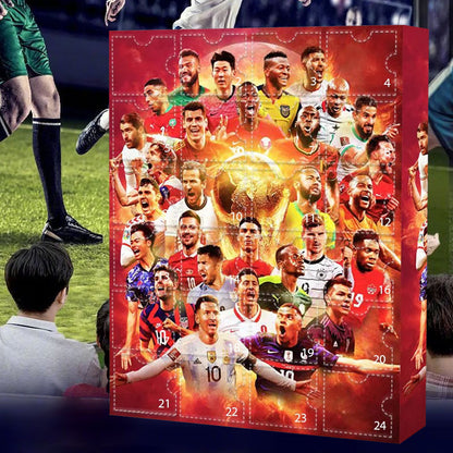 Football Advent Calendar (2025 Edition) | A month full of surprises