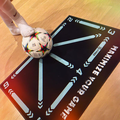 Soccer Skill Development Mat & Digital Training