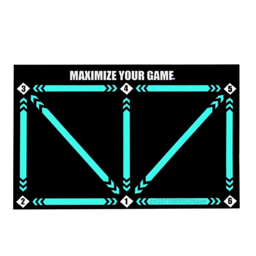 Soccer Skill Development Mat & Digital Training