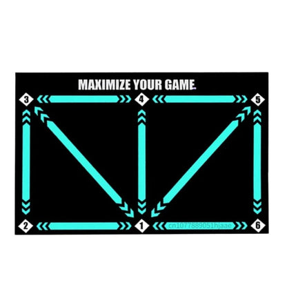 Soccer Skill Development Mat & Digital Training