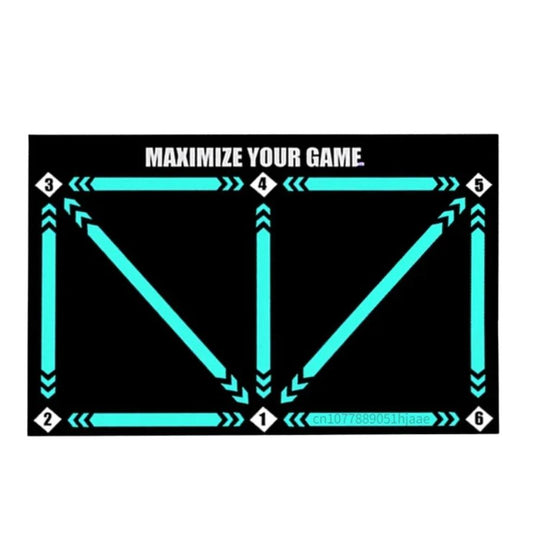 Soccer Skill Development Mat & Digital Training