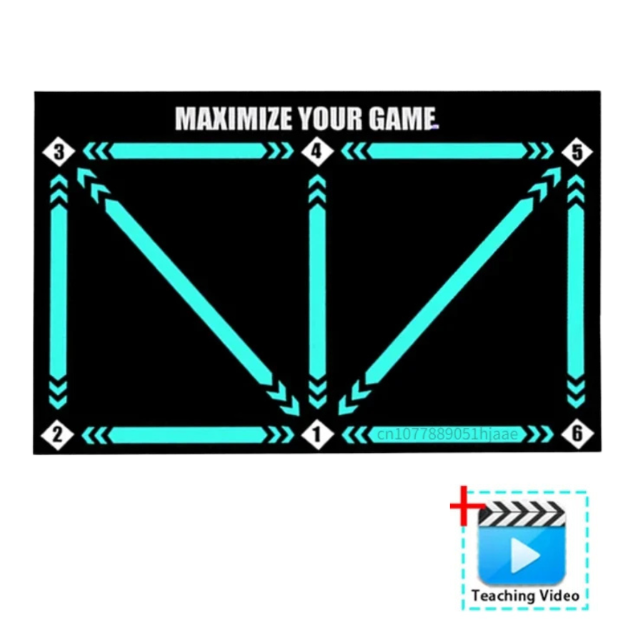 Soccer Skill Development Mat & Digital Training