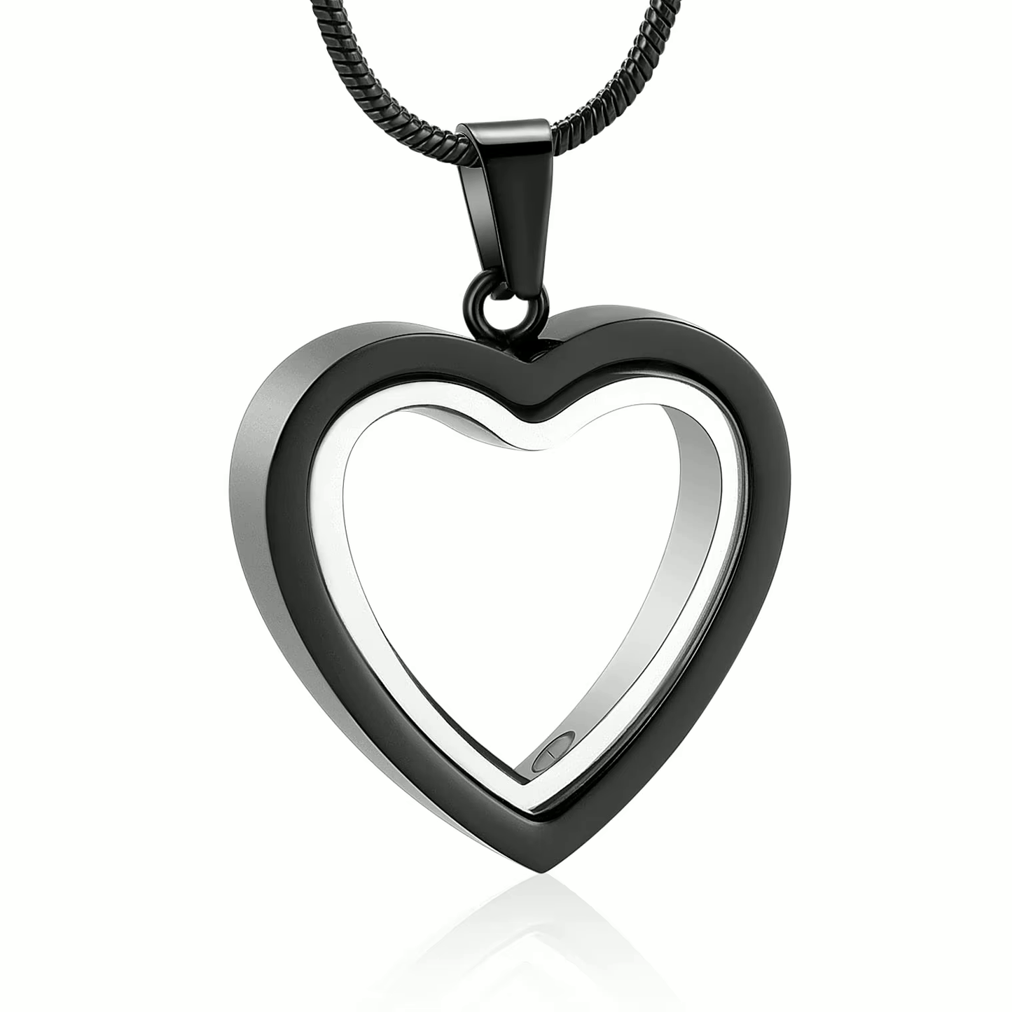 Urn Pendant Necklace