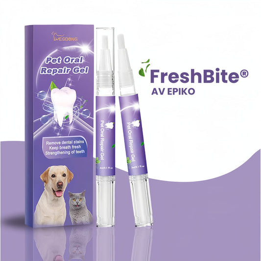 FreshBite Pet Dental Pen
