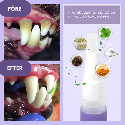 FreshBite Pet Dental Pen