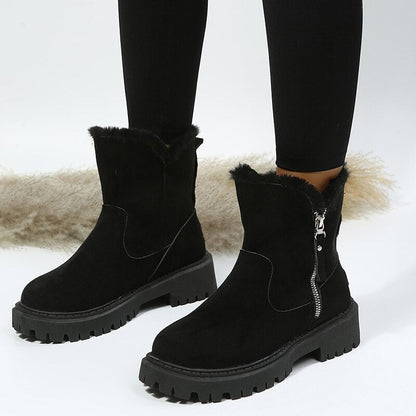 Niki | Insulated Cozy Winter Boots