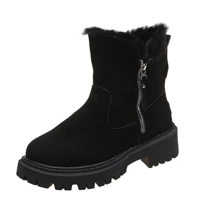Niki | Insulated Cozy Winter Boots