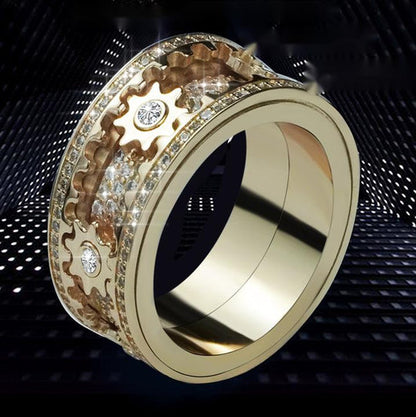 GearRing™ | Gear Ring