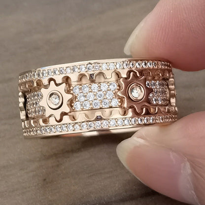 GearRing™ | Gear Ring