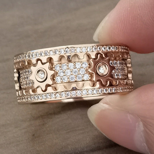 GearRing™ | Gear Ring
