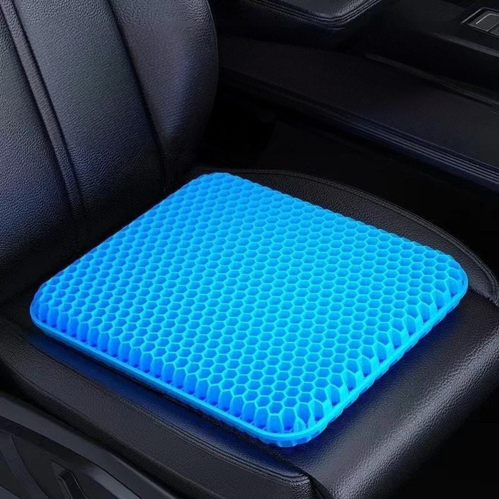Honeycomb Gel Seat Cushion for Comfort