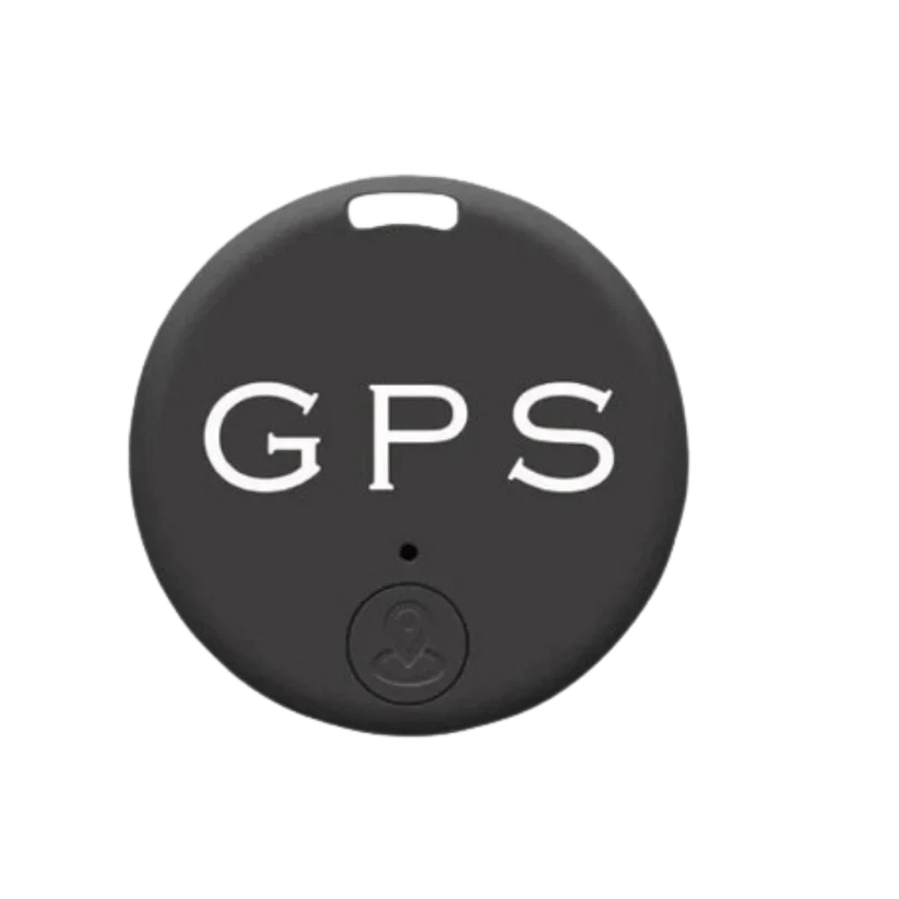 Compact Magnetic GPS Tracker for Real-Time Location
