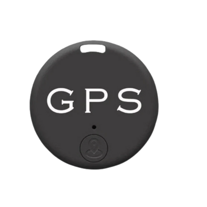Compact Magnetic GPS Tracker for Real-Time Location