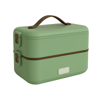 Portable Electric Food Warmer Lunch Box
