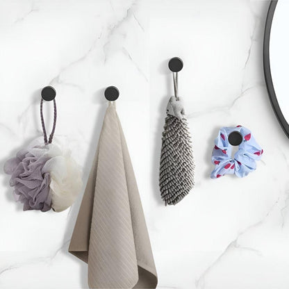 Vacuum Seal Wall Hooks - No Drill Needed