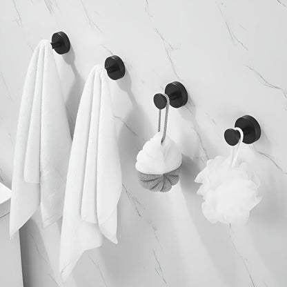 Vacuum Seal Wall Hooks - No Drill Needed