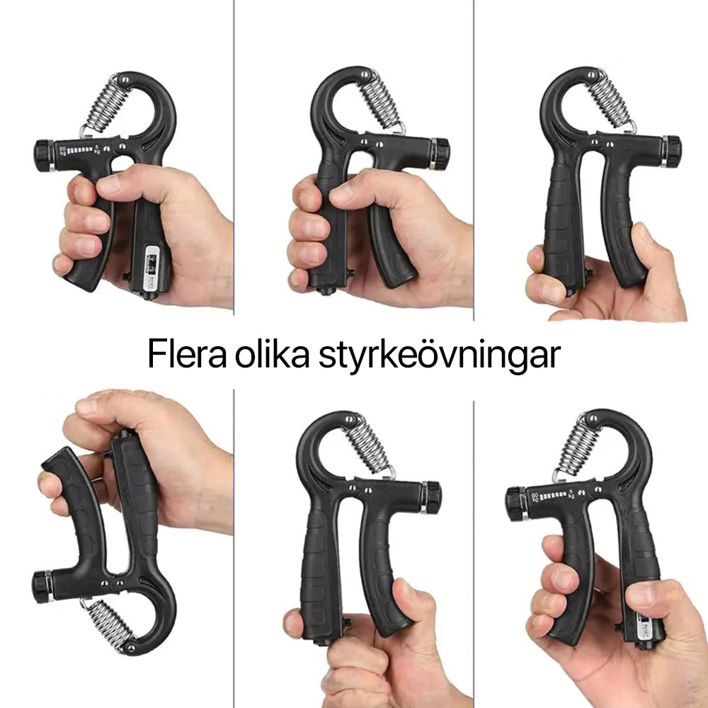 Adjustable Hand Grip Strengthener 10-100kg