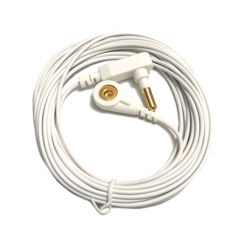 Silver Thread Grounding Sheet for Restful Sleep & Wellness
