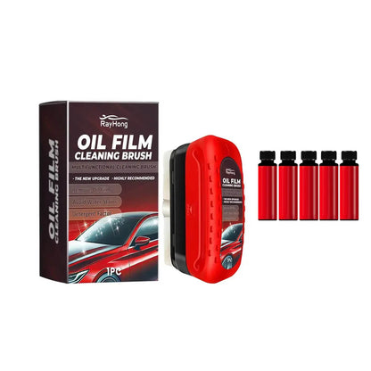 Handy Glass Cleaner - Perfect Clarity for Car Windows and Glass Surfaces