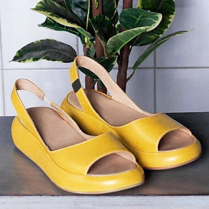 Hannia - Elegant Orthopedic Sandals