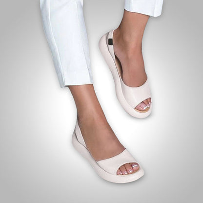 Hannia - Elegant Orthopedic Sandals
