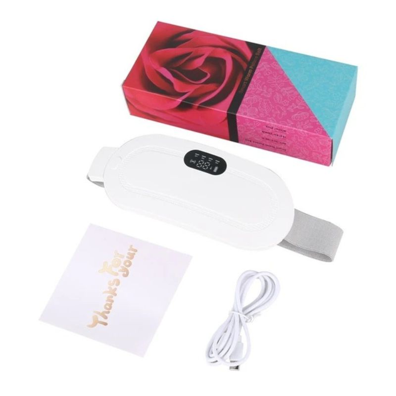 Warming Abdomen Belt for Period Pain Relief
