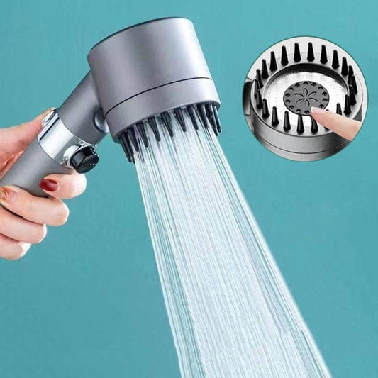 High Pressure Economic Shower Head 4 In 1