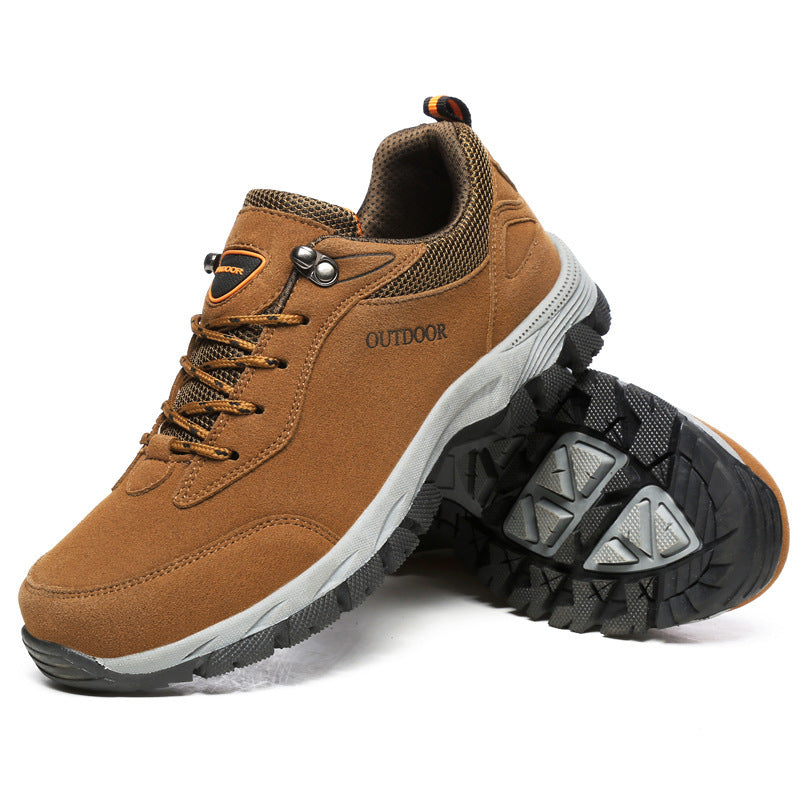 Orthopedic Supportive Hiking Shoes