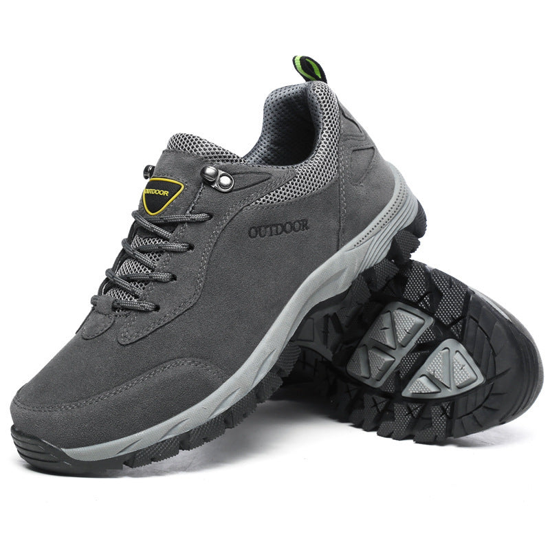Orthopedic Supportive Hiking Shoes