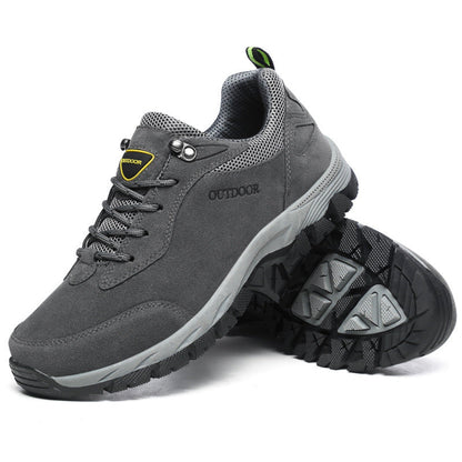 Orthopedic Supportive Hiking Shoes