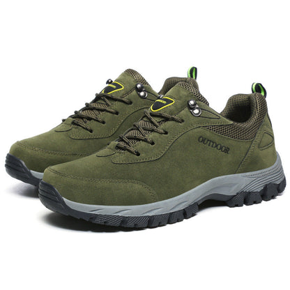 Orthopedic Supportive Hiking Shoes